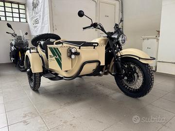 Swm Altro Sidecar Urban 525