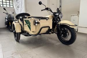 Swm Altro Sidecar Urban 525