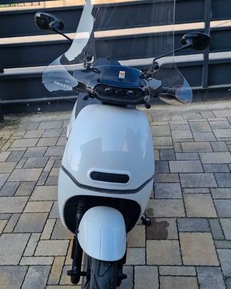 HORWIN EK3 Scooter Elettrico 125 L3e-A1 Bianco