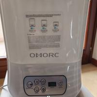 Sterilizzatore Biberon a vapore