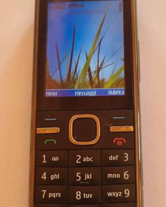 Telefono cellulare NOKIA C5-00