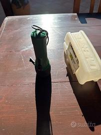 Torcia sub moonlight