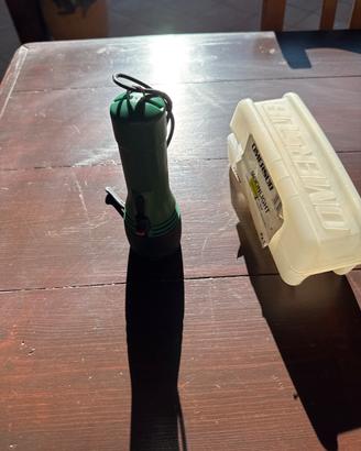 Torcia sub moonlight