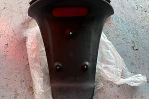 Parafango post. Zip sp