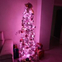 albero di natale slim
