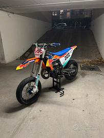 Ktm sx 125