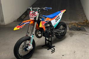 Ktm sx 125
