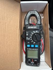 pinza amperometrica digitale