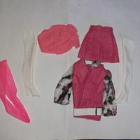 Vintage Barbie Wild n Wintery completo (1971)