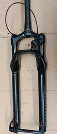 FORCELLA ROCKSHOX RECON SILVER RL 29" BOOST