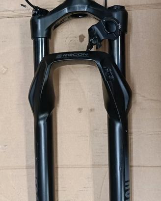 FORCELLA ROCKSHOX RECON SILVER RL 29" BOOST