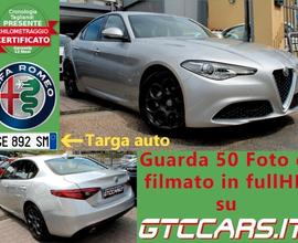 Alfa Romeo Giulia 2.2 Turbodiesel 160 CV AT8 Busin