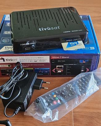 I-can 3900 s tv-sat hdmi HD