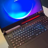 Notebook Gaming ASUS Rog Strix 3080 16gb