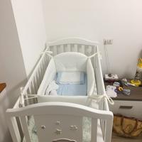 Letto per bambini 0- 6 anni o più