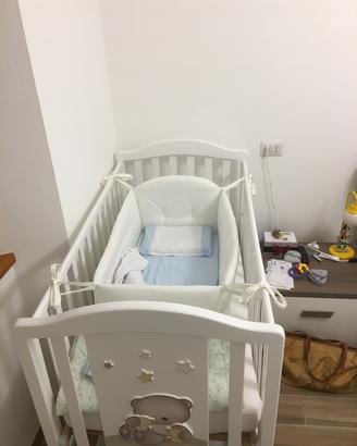 Letto per bambini 0- 6 anni o più