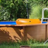 Piscina Gre Sicilia 300x120 KITPR303W +ACCESSORI