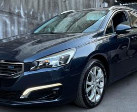 Peugeot 508 sw. stupenda