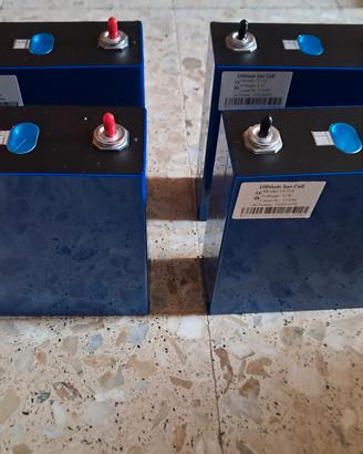 batterie oer accumulo life P04 8S 24v