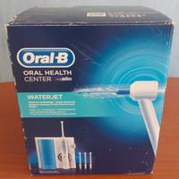 SPAZZOLINO ELETTRICO ORAL B - WATER JET