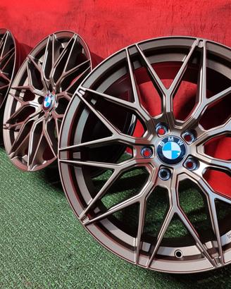 Cerchi BMW Serie 1 2 3 4 i4 5 X1 X2 X3 X4 R18-20