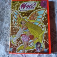 Winx più Prezzemolo. N 2 DVD