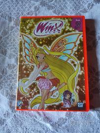 Winx più Prezzemolo. N 2 DVD