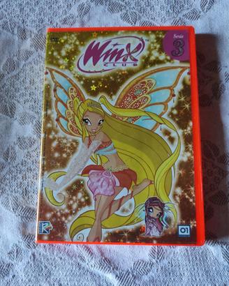 Winx più Prezzemolo. N 2 DVD