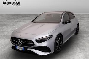 Mercedes Classe A - W177 2023 - A 180 d AMG Line A