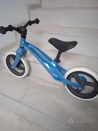 Bici spinta balance bike