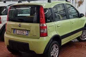 FIAT Panda 4x4