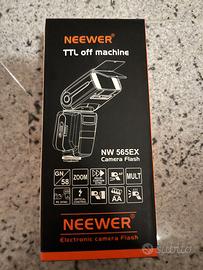 FLASH NEEWER NW565EX