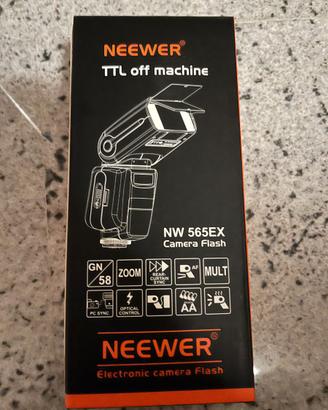 FLASH NEEWER NW565EX
