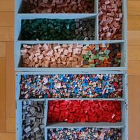 tessere mosaico smalti veneziani