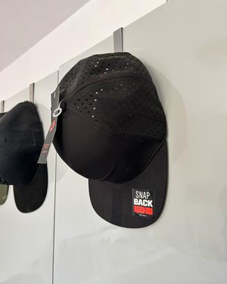 Nike cappellino nero snapback