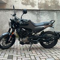 Husqvarna Svartpilen 125 (2022)