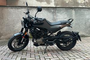 Husqvarna Svartpilen 125 (2022)