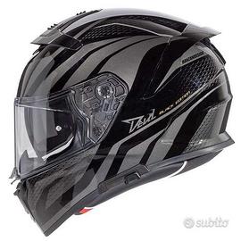 Casco Integrale Premier Devil PR 9 BE Nero-Grigio