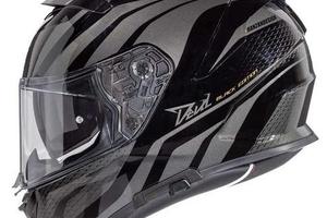Casco Integrale Premier Devil PR 9 BE Nero-Grigio