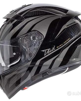 Casco Integrale Premier Devil PR 9 BE Nero-Grigio
