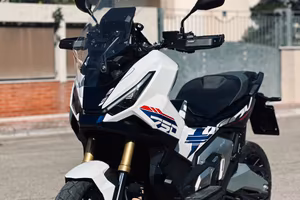 Honda X-ADV750 2026