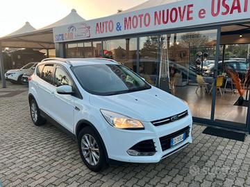 Ford Kuga 2.0 TDCI 120 CV S&S 2WD Titanium