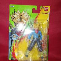 Super Saiyan Trunks – Dragon Ball Evolve (Bandai)