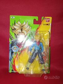 Super Saiyan Trunks – Dragon Ball Evolve (Bandai)