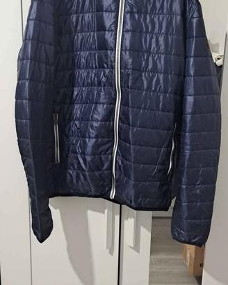 Piumino leggero Napapijri Blu Taglia M