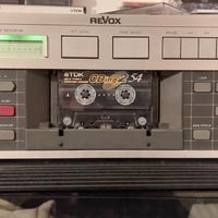 REVOX B 215      NON SPEDISCO