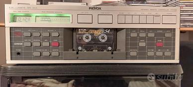 REVOX B 215      NON SPEDISCO