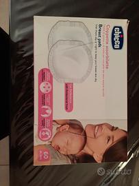 coppette assorbilatte chicco