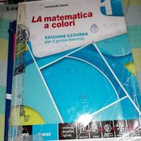 Isbn 9788849418859 la matematica a colori