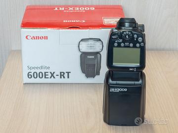 Canon Speedlight 600 EX-RT